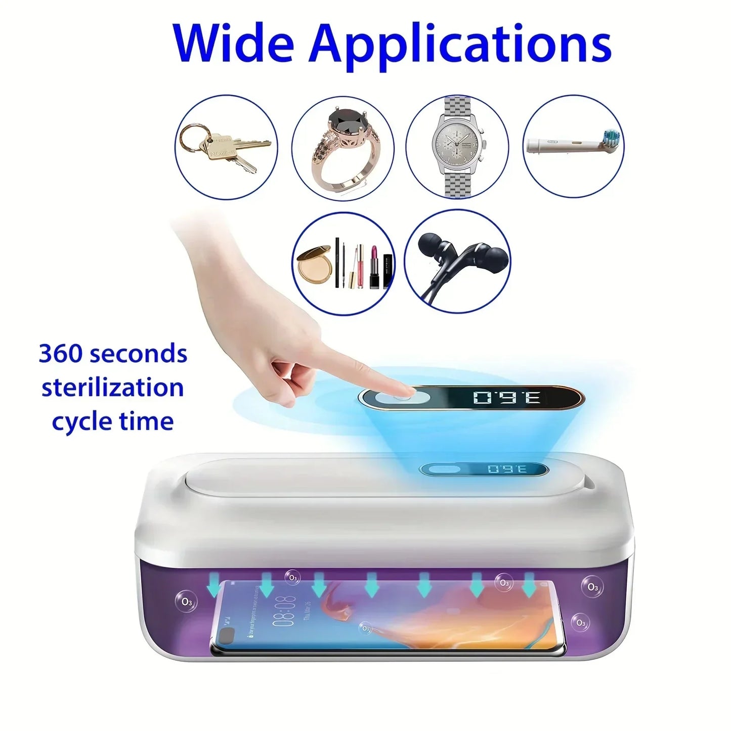 UV Phone Sanitizers